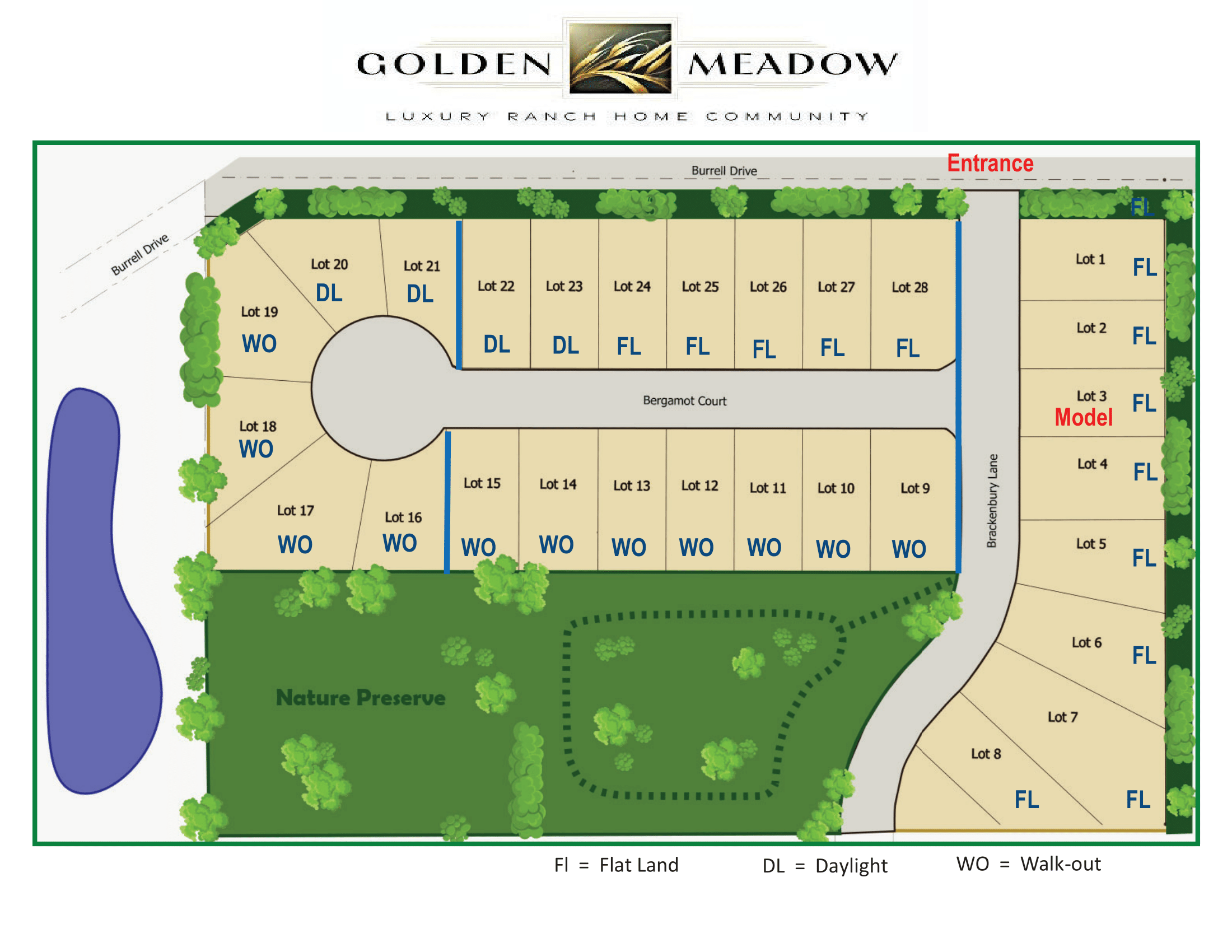 Golden Meadow