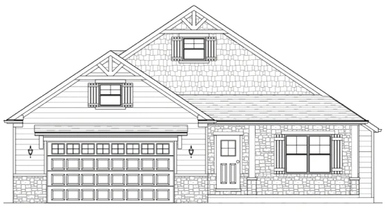 Magnolia Elevation b