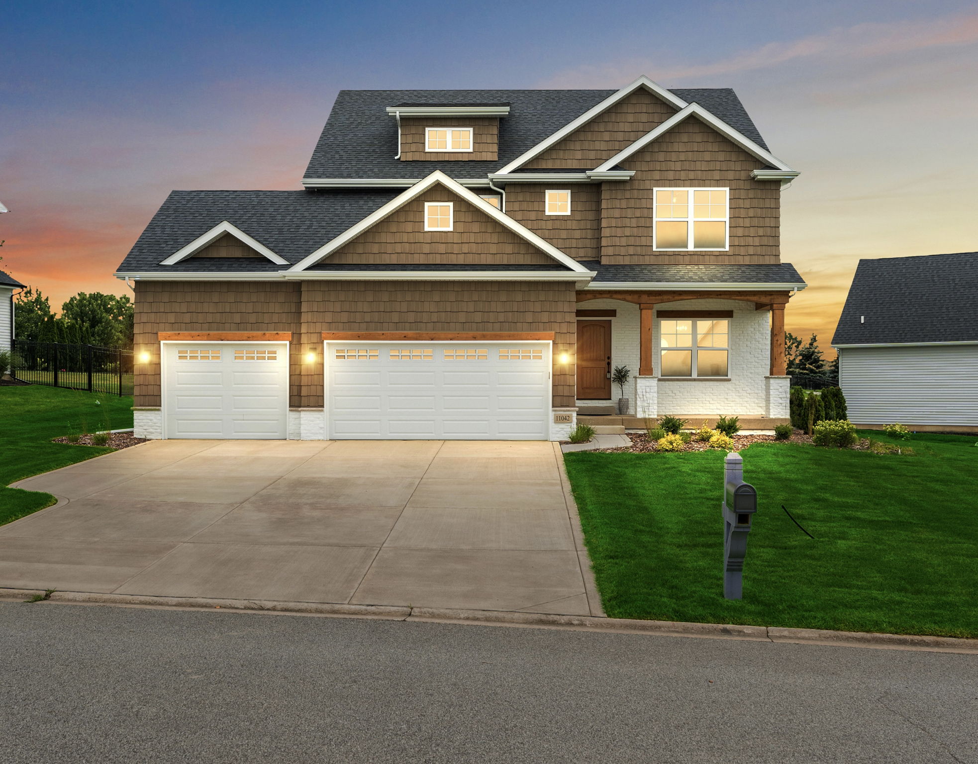 Heartland Builders Model Homes